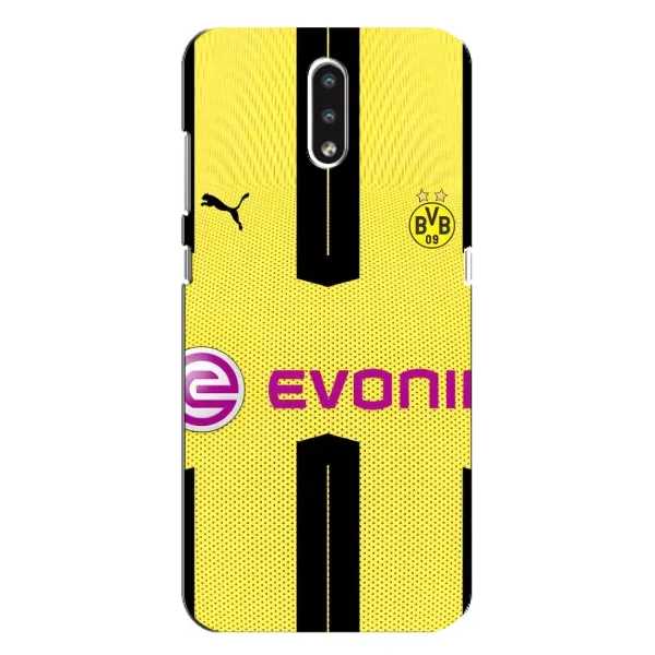 Чехол с принтом «BVB» для Nokia 2.3