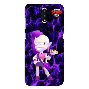 Чехлы Brawl Stars для Nokia 2.3 (AlphaPrint) (Емз Бравл Старс)