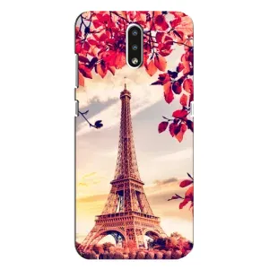 Чохол Ейфелева Вежа Nokia 2.3 - (AlphaPrint) (Ейфелева Вежа)