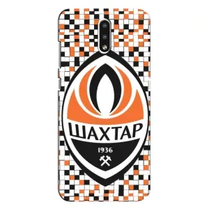 Чохли для Nokia 2.3 (VPrint) - Футбольні клуби (ФК Шахтер)