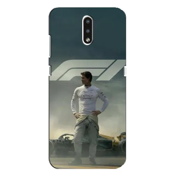 Чехол с принтом «Формула 1» для Nokia 2.3