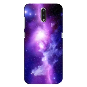 Космічні Чохли для Нокіа 2.3 (VPrint) (Галактика)