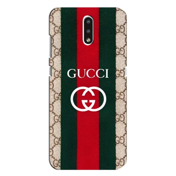 Чехол с принтом «Gucci дизайн» для Nokia 2.3