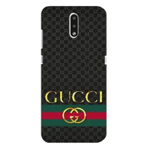 Чохли  GUCCI для Нокіа 2.3 (AlphaPrint) (Gucci оригінал)
