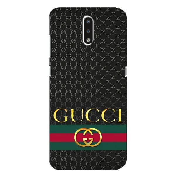 Чехол с принтом «Gucci оригинал» для Nokia 2.3