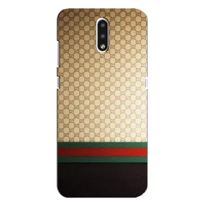 Чохли  GUCCI для Нокіа 2.3 (AlphaPrint) (Гуччі Фон)