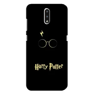 Чехлы с Гарри Поттером для Nokia 2.3 (AlphaPrint) (Harry Potter)