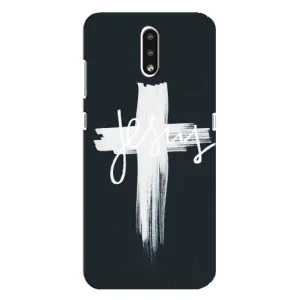 Християнські Чохли для Nokia 2.3 (AlphaPrint) (Ісус)