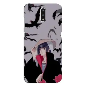 Анімешний чохол для Nokia 2.3 (Ітачі Itachi)