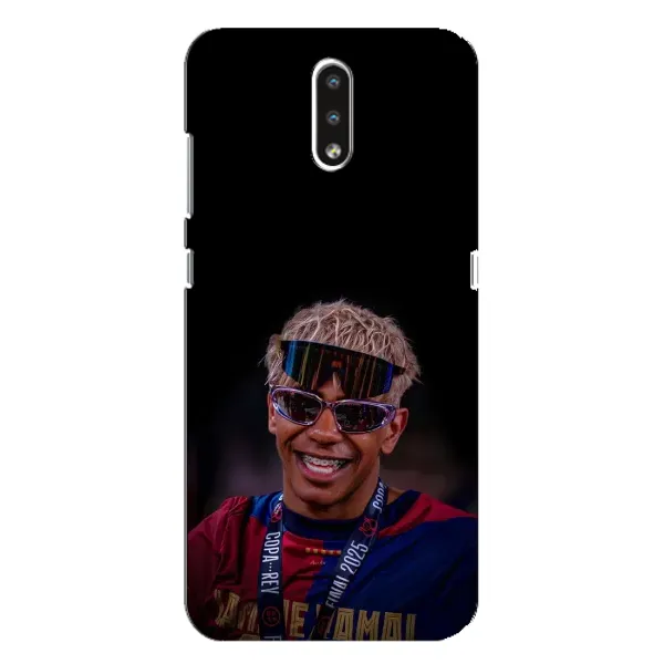 Чехол с принтом «Yamal» для Nokia 2.3