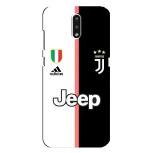 Чохли для Nokia 2.3 (VPrint) - Футбольні клуби (Juventus)