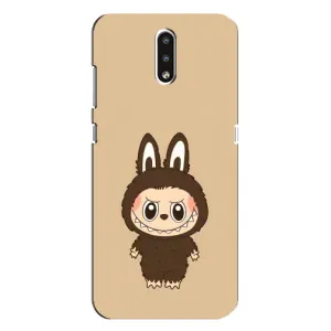 Чехол с принтом «Bored Ape в красном» для Nokia 2.3