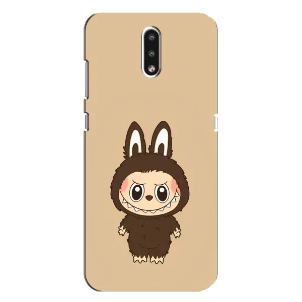 Чехол с принтом «Bored Ape в красном» для Nokia 2.3