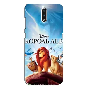 Чехол Король лев на Нокиа 2.3