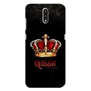 Чохол з Короною Нокіа 2.3 - (AlphaPrint) (Корона короля)