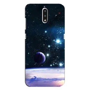 Космічні Чохли для Нокіа 2.3 (VPrint) (Космічний вид)