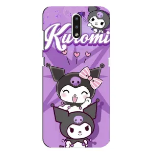Чохол з кроликом Куромі на Nokia 2.3 (Кролик Куромі)