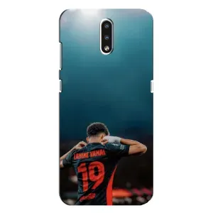 Чехол с футболистом Ламин Ямаль Nokia 2.3 (Ламин 19)