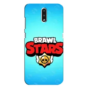 Чехлы Brawl Stars для Nokia 2.3 (AlphaPrint)