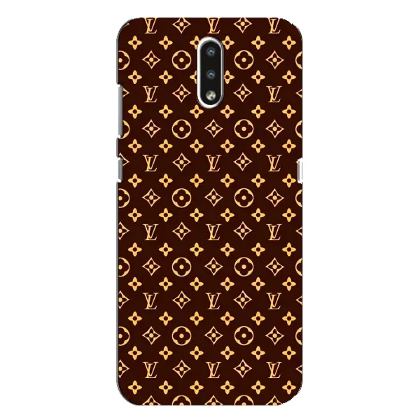 Чехол с принтом «лого LOUIS VUITTON» для Nokia 2.3