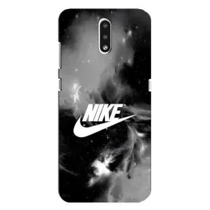 Чохол для Nokia 2.3 - з принтом Найк (AlphaPrint) (Лого Найк)