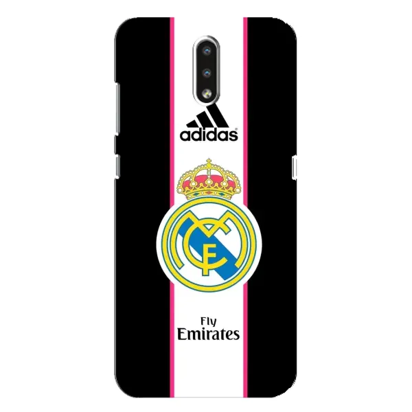 Чехол с принтом «Лого Real Madrid» для Nokia 2.3
