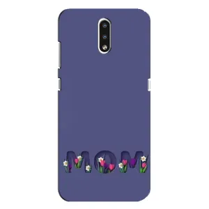 Чехлы для мамы на Nokia 2.3 (Мама в цветах)