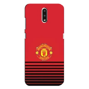 Чехол Манчестер Юнайтед для Нокиа 2.3 (AlphaPrint) (manchester united)