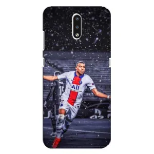 Чохли Кіліан Мбаппе для Nokia 2.3 (Mbappe PSG)