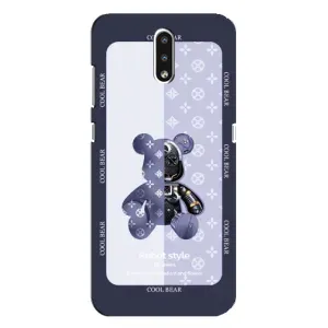 Крутые Чехлы Луи Виттон для Nokia 2.3 (AlphaPrint) (Медвежонок LV)