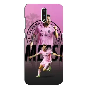 Чохли для Нокіа 2.3 - Лео Мессі Маямі (Messi Miami)