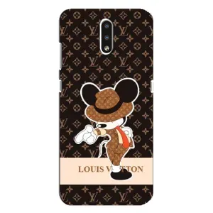 Чохол Disney Mouse Nokia 2.3 (PREMIUMPrint) (Міккі Джексон)
