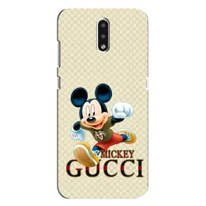Чохол Disney Mouse Nokia 2.3 (PREMIUMPrint) (Mikki Gucci)