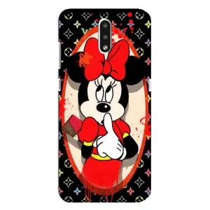 Чохол Disney Mouse Nokia 2.3 (PREMIUMPrint) (Мінні Маус ЛВ)