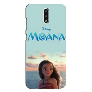 Чехол с мультфильмом Моана Nokia 2.3