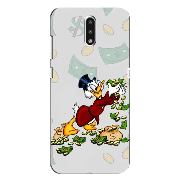 Чохол з принтом «Money» для Nokia 2.3