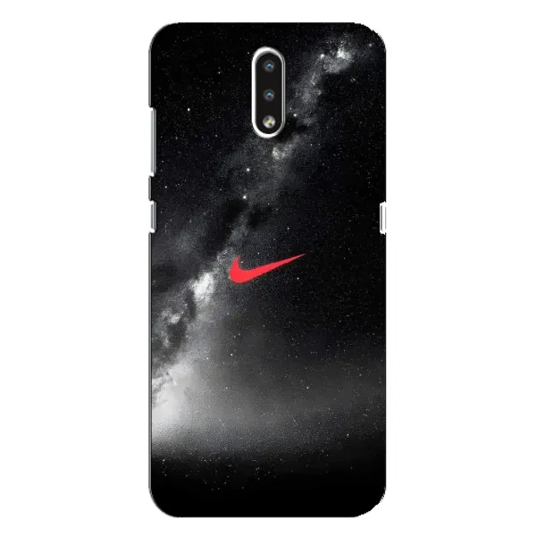 Чехол с принтом «Найк красный» для Nokia 2.3