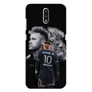 Чохол Неймар для Nokia 2.3 (AlphaPrint) (Неймар Лев)