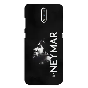 Чохол Неймар для Nokia 2.3 (AlphaPrint) (NEYMAR)