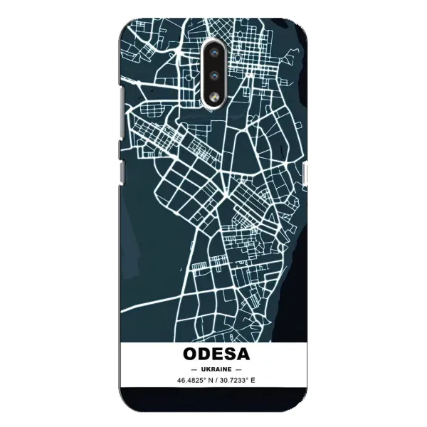 Чехол с принтом «Одесса» для Nokia 2.3