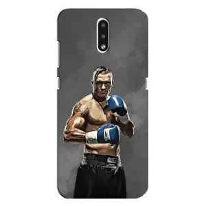 Чохол з картинкою Олександр Усик для Nokia 2.3 (Олександр Усик)