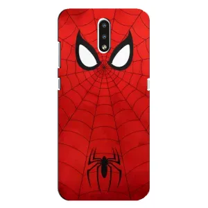 Чохол з людиною павуком для Nokia 2.3 - (AlphaPrint) (Павук (Марвел))