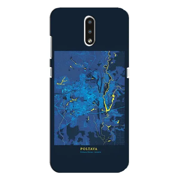 Чехол с принтом «Полтава» для Nokia 2.3