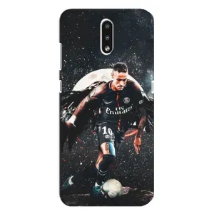 Чохол Неймар для Nokia 2.3 (AlphaPrint) (PSG Neymar)
