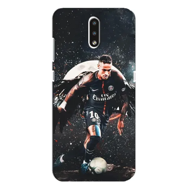 Чехол с принтом «PSG Neymar» для Nokia 2.3