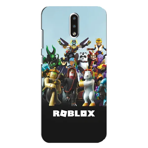 Чохол з принтом «ROBLEX» для Nokia 2.3