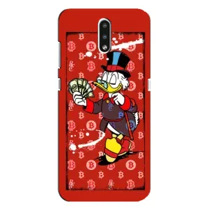 Чехли для Нокіа 2.3 - Scrooge MagDag (PREMIUMPrint) (Scrooge MagDag)