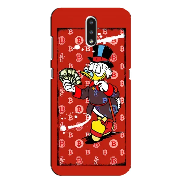 Чохол з принтом «Scrooge MagDag» для Nokia 2.3