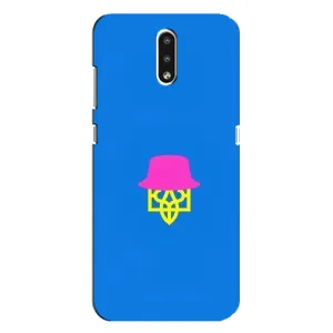 Чохли для Nokia 2.3 Укр. Символіка (AlphaPrint) (Шапка на гербу)