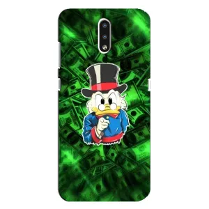 Чехли для Нокіа 2.3 - Scrooge MagDag (PREMIUMPrint) (Скрудж МакДак)